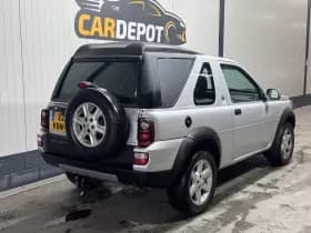 Land Rover Freelander thumbnail 5