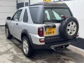 Land Rover Freelander thumbnail 7