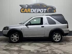 Land Rover Freelander thumbnail 8