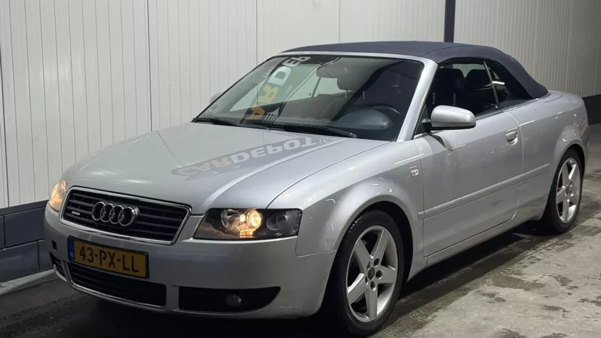 Audi A4 — foto 1