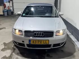 Audi A4 thumbnail 3