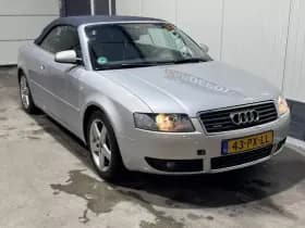 Audi A4 thumbnail 4