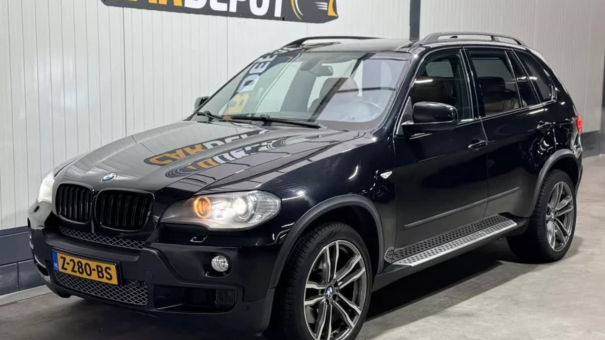 BMW X5 — foto 1