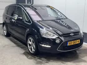 Ford S-Max thumbnail 3