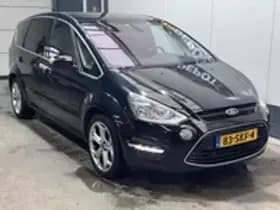 Ford S-Max thumbnail 34