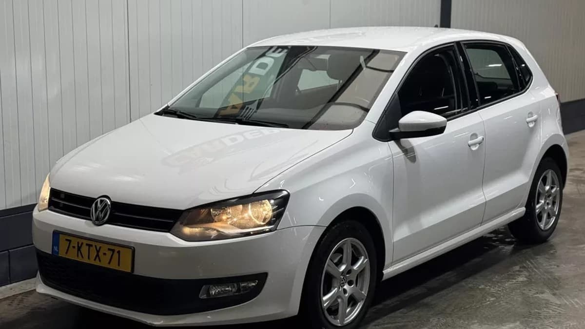Volkswagen Polo — foto 1