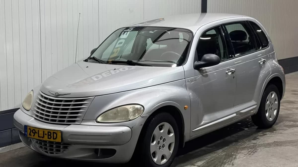 Chrysler PT Cruiser 2.0-16V Classic — foto 1