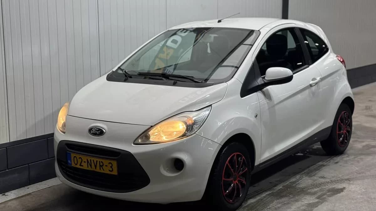 Ford Ka — foto 1