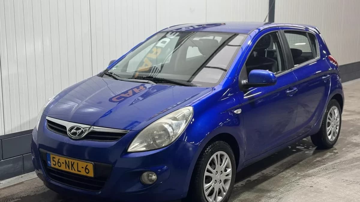 Hyundai i20 — foto 1