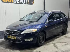 Ford Mondeo thumbnail 1
