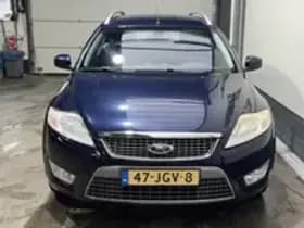 Ford Mondeo thumbnail 29