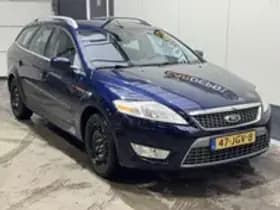 Ford Mondeo thumbnail 30