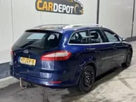 Ford Mondeo thumbnail 32