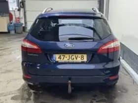 Ford Mondeo thumbnail 33