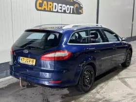 Ford Mondeo thumbnail 5