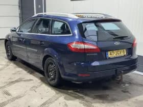 Ford Mondeo thumbnail 7