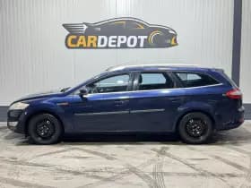 Ford Mondeo thumbnail 8