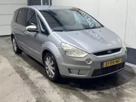 Ford S-Max thumbnail 3