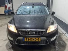 Ford Mondeo thumbnail 2