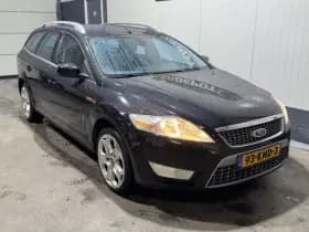 Ford Mondeo thumbnail 3
