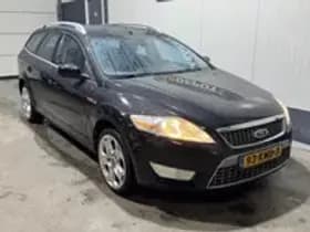 Ford Mondeo thumbnail 27