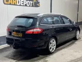 Ford Mondeo thumbnail 29