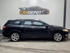 Ford Mondeo thumbnail 4