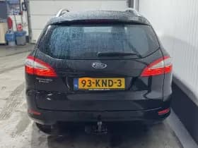 Ford Mondeo thumbnail 6