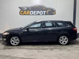 Ford Mondeo thumbnail 8