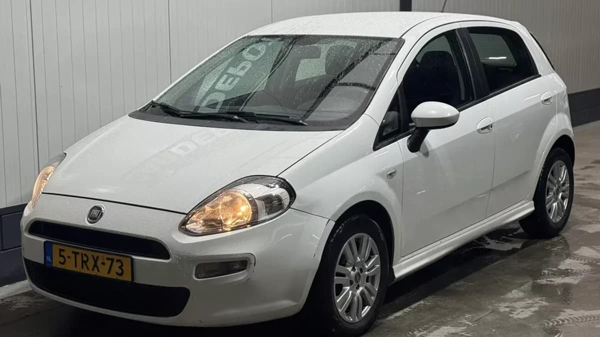 Fiat Punto — foto 1
