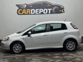 Fiat Punto thumbnail 8