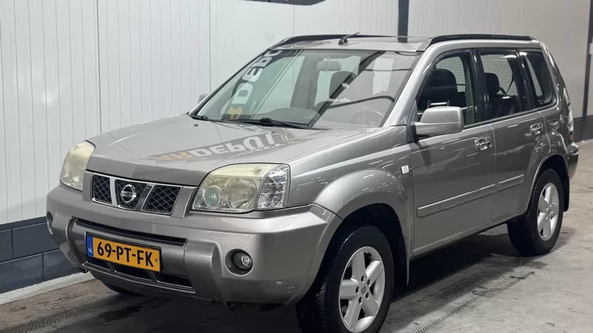 Nissan X-Trail — foto 1