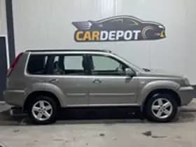 Nissan X-Trail thumbnail 29