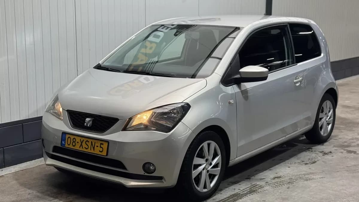 SEAT Mii — foto 1
