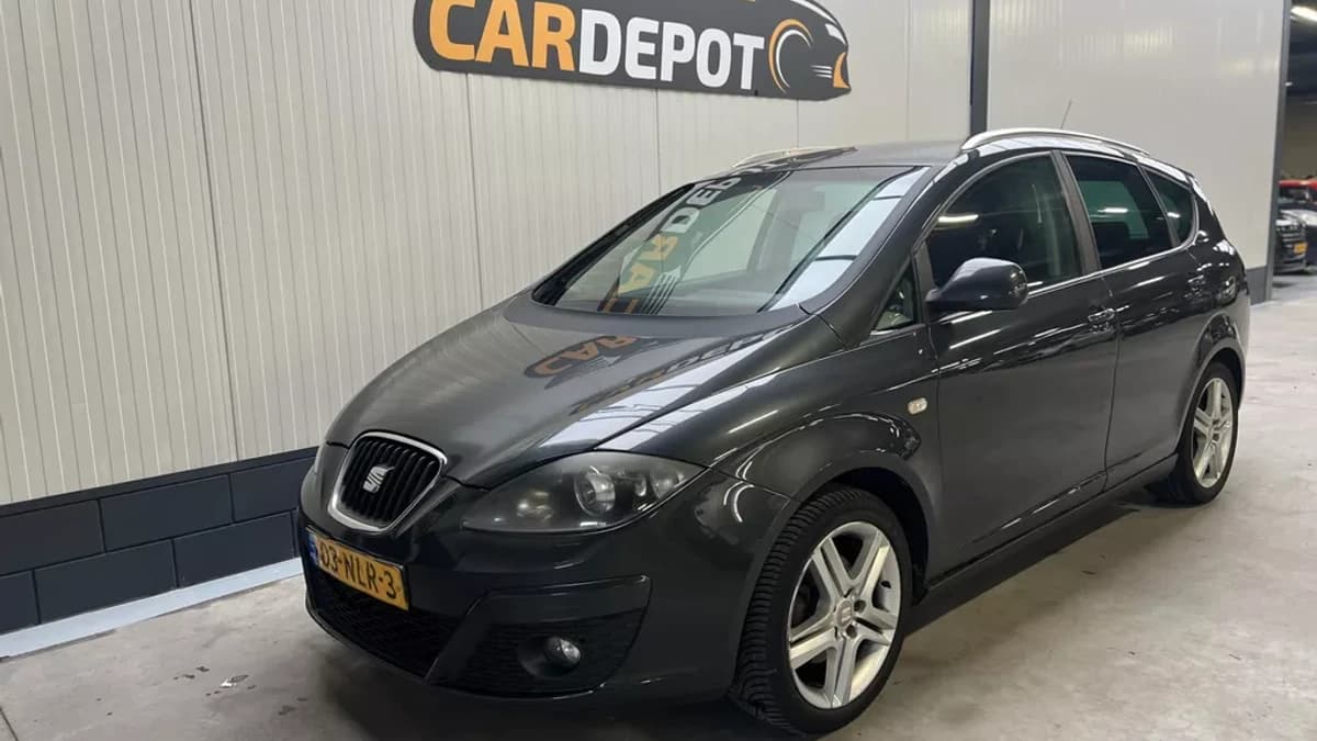 SEAT Altea XL — foto 1