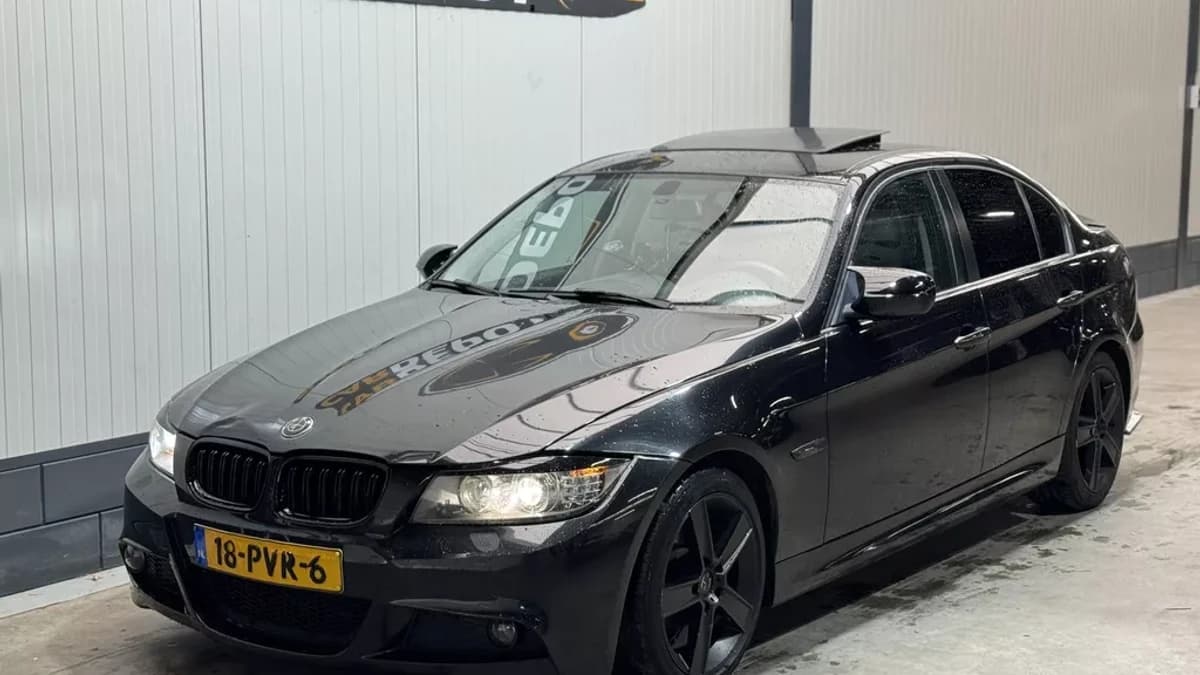 BMW 3-Serie — foto 1