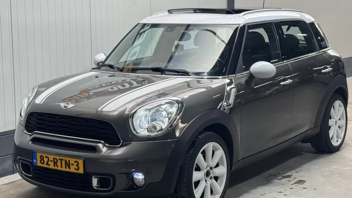 Mini Mini Countryman — foto 1