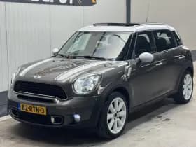 Mini Mini Countryman