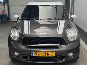 Mini Mini Countryman thumbnail 2