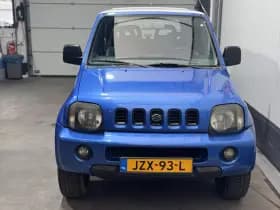 Suzuki Jimny thumbnail 2