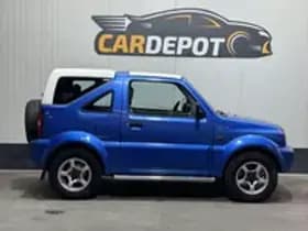 Suzuki Jimny thumbnail 27