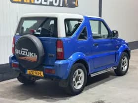 Suzuki Jimny thumbnail 5