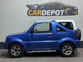 Suzuki Jimny thumbnail 8