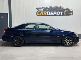 Cadillac CTS thumbnail 4