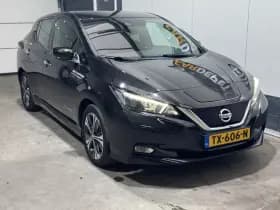 Nissan Leaf thumbnail 3