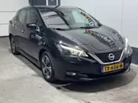 Nissan Leaf thumbnail 27