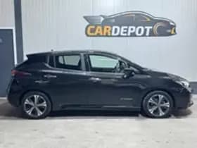 Nissan Leaf thumbnail 28