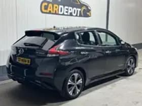 Nissan Leaf thumbnail 29