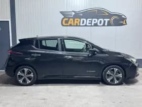 Nissan Leaf thumbnail 4