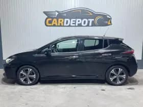 Nissan Leaf thumbnail 8